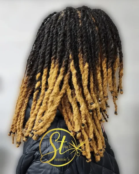 Dreadlocs  www.flexkard.com/Sammiehstouch