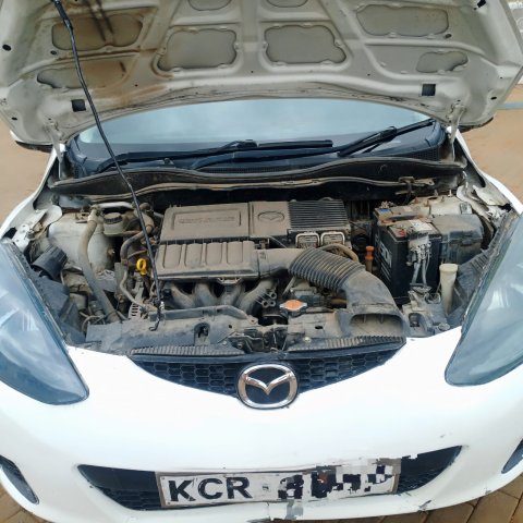 Mazda Demio 5