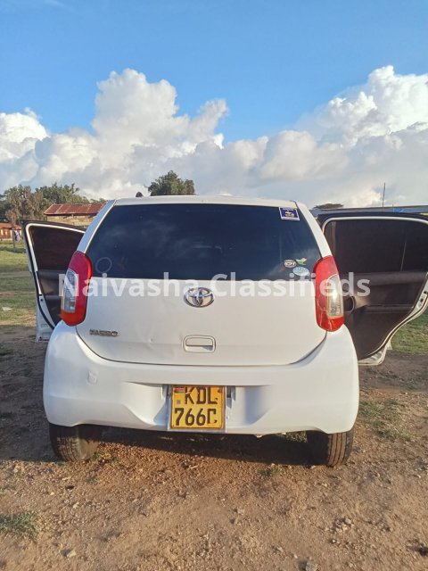 Toyota Passo for sale, 1000cc