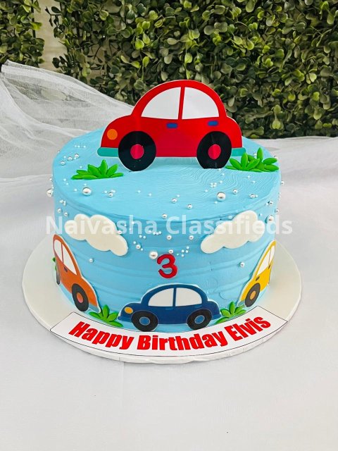 Cakes 5