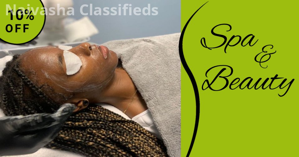 Massage, Waxing, Pedicure, Manicure, Facial