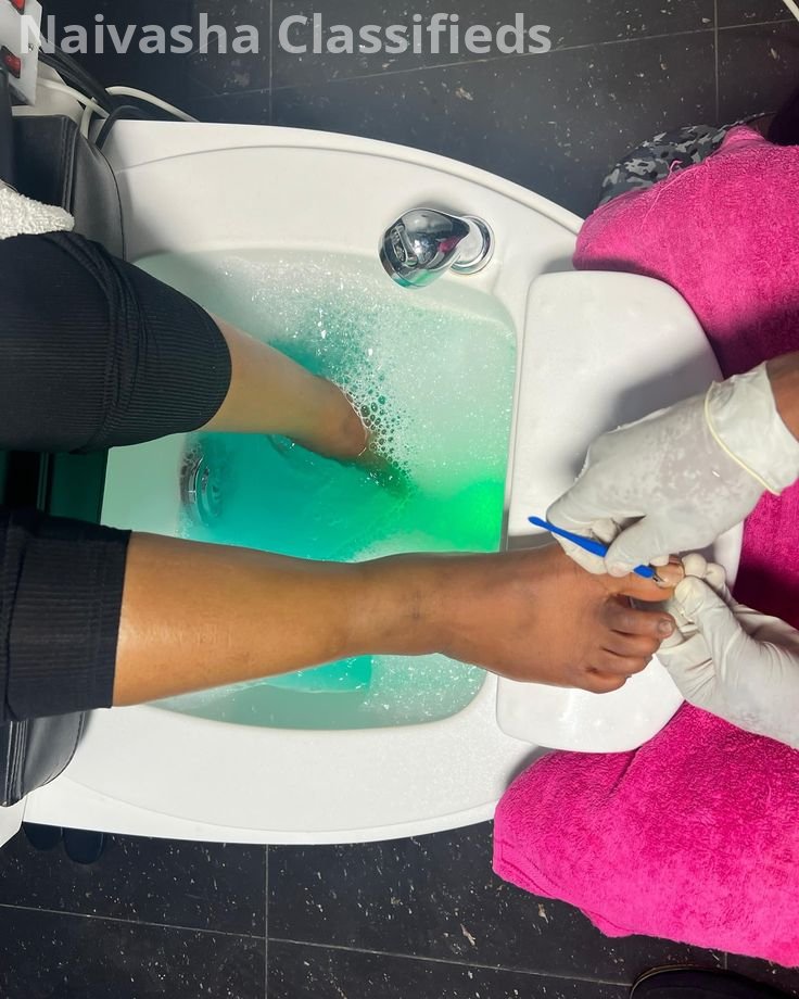 Massage, Waxing, Pedicure, Manicure, Facial