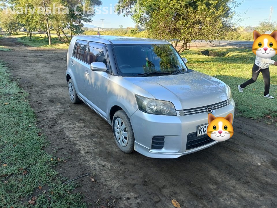Toyota Rumion