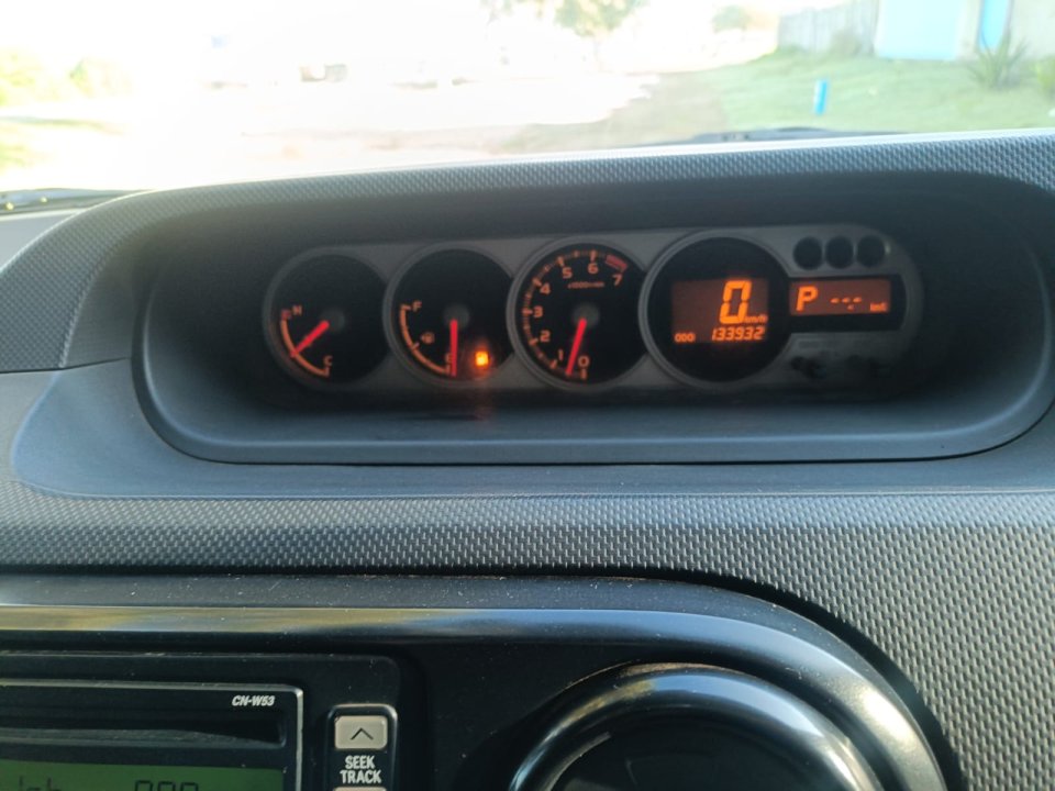 Toyota Rumion