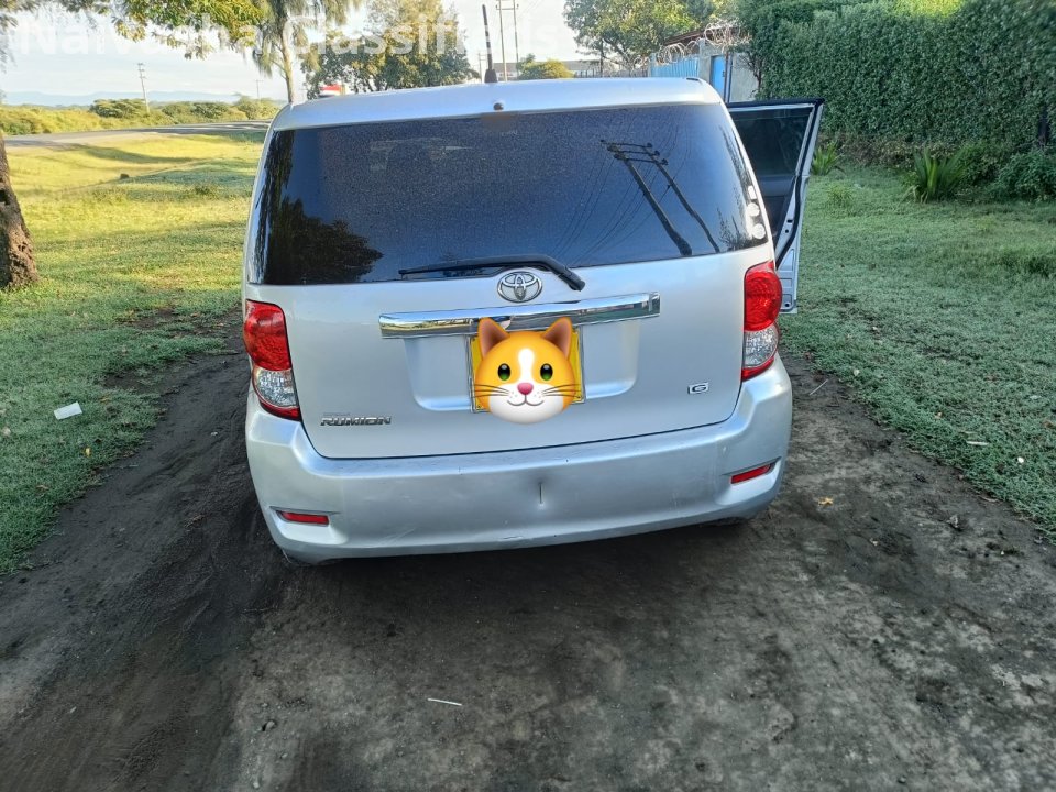 Toyota Rumion