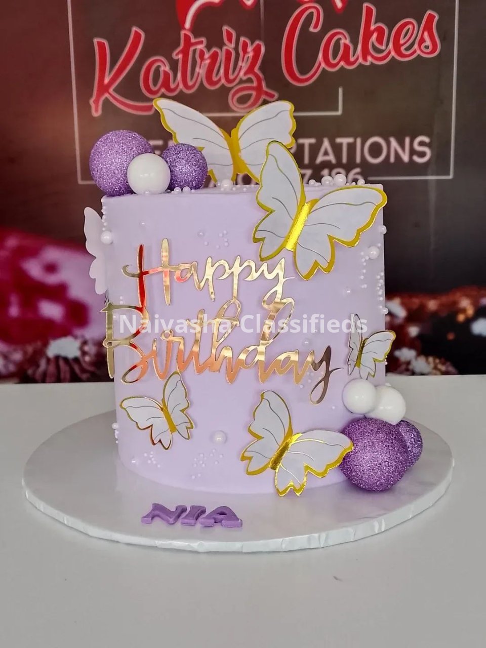 Cakes