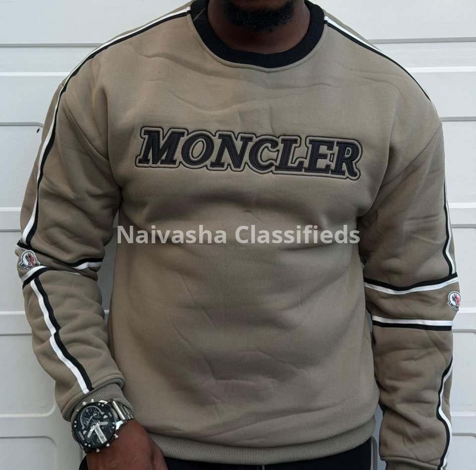 Sweater shirt