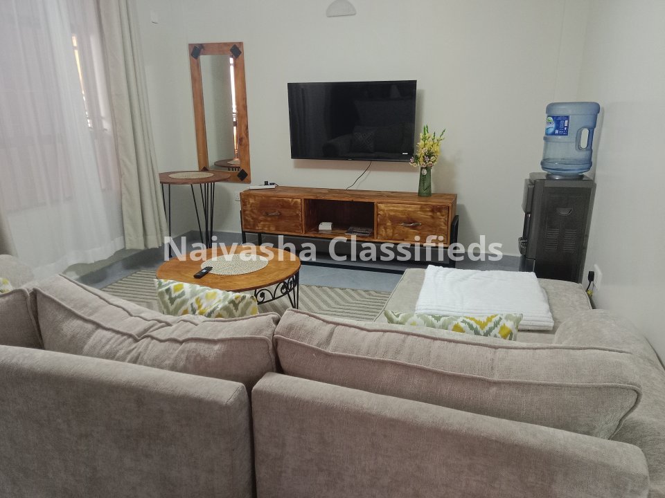 1 Bedroom Airbnb in Naivasha CBD