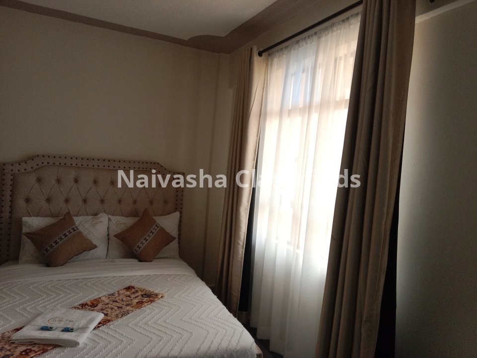 1 Bedroom Airbnb in Naivasha CBD