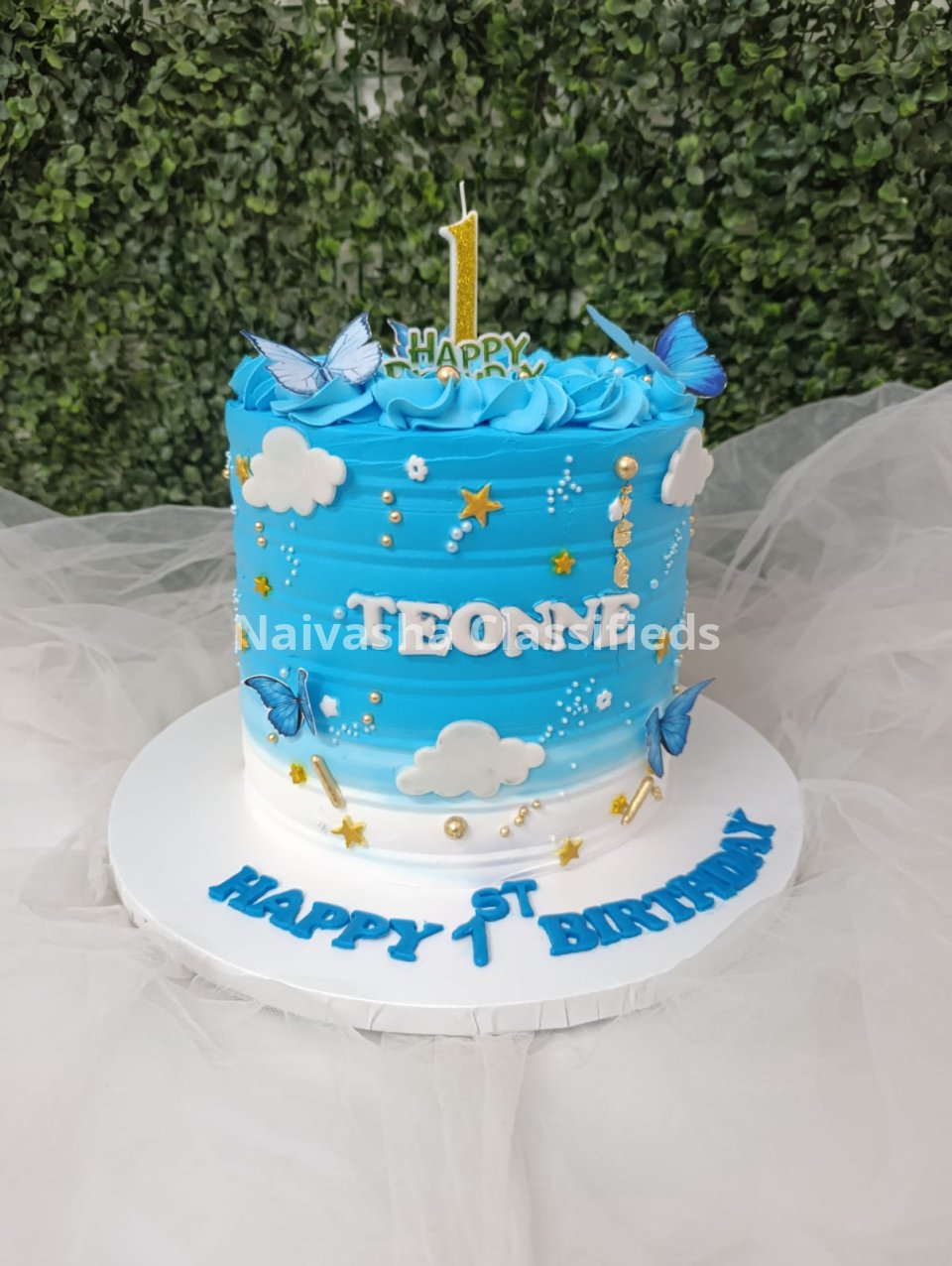 Cakes