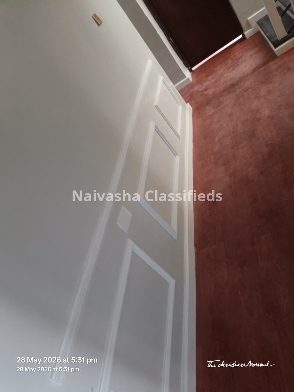 Wainscoting