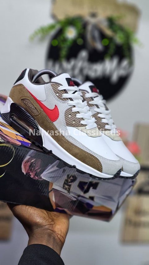Nike Airmax Shoes 3