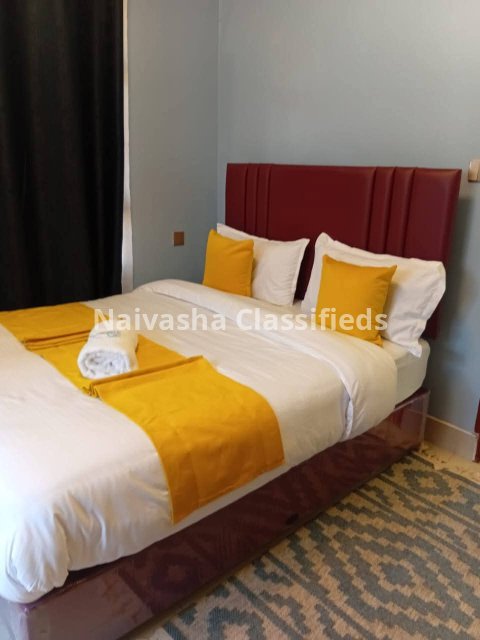 3 Bedroom Airbnb+Dsq in Naivasha,Moi South Lake 6