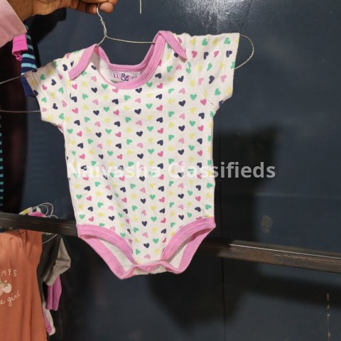 Short Sleeve Onesies 6