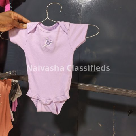 Short Sleeve Onesies 4