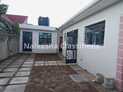 2 Units of 3-Bedroom Own-Compound Houses for Rent in Kinamba