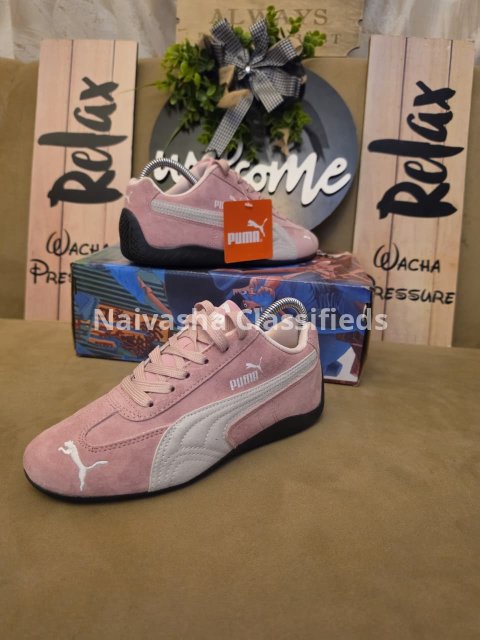 Puma Shoes 5