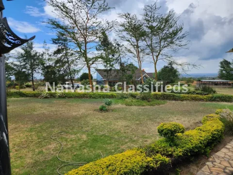 Elegant 4-Bedroom Ensuite Home on 1 Acre for Sale in Naivasha. 5