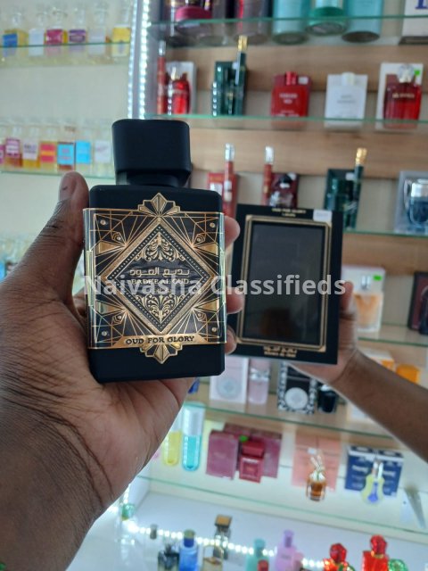 Perfumes in Naivasha