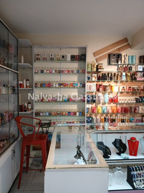 Perfumes in Naivasha