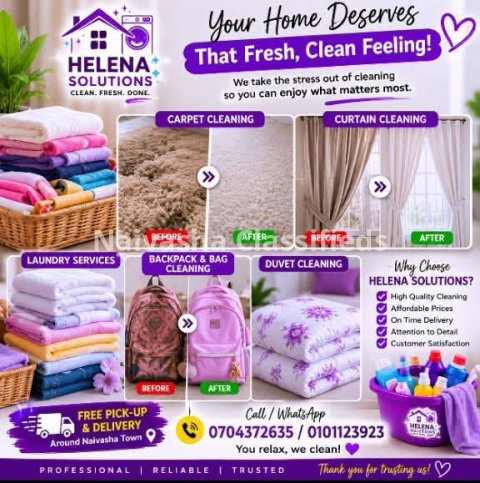 Cleaning Services 3