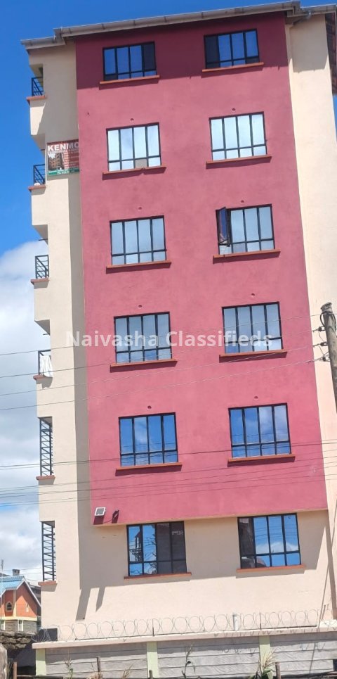 Apartment for Sale in Lake View Estate Naivasha
