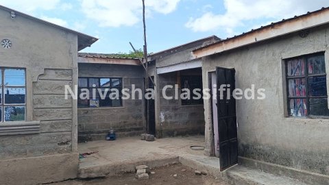 House on sale -0717243445 on a 50x100 plot in Mirera Rubiri Area 3
