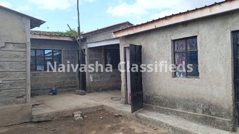 House on sale -0717243445 on a 50x100 plot in Mirera Rubiri Area 5