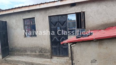 House on sale -0717243445 on a 50x100 plot in Mirera Rubiri Area 6