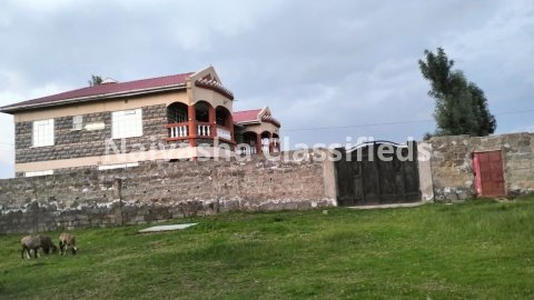 2 units of 4 Bedroom each for Rent-Kayole 25