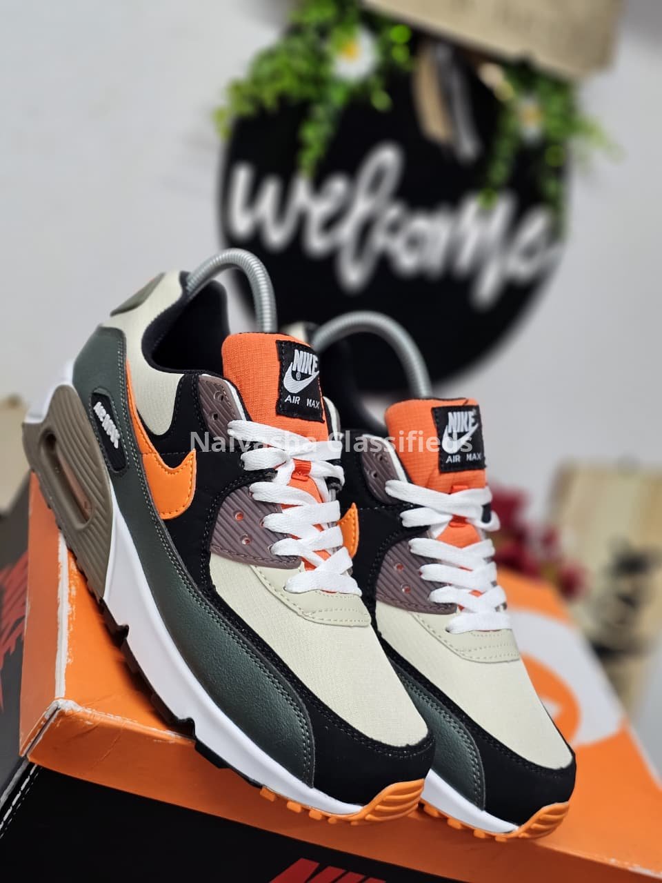 Nike Airmax Shoes