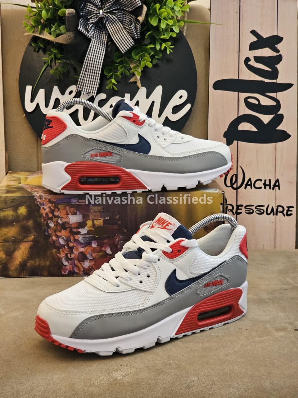 Nike Airmax Shoes