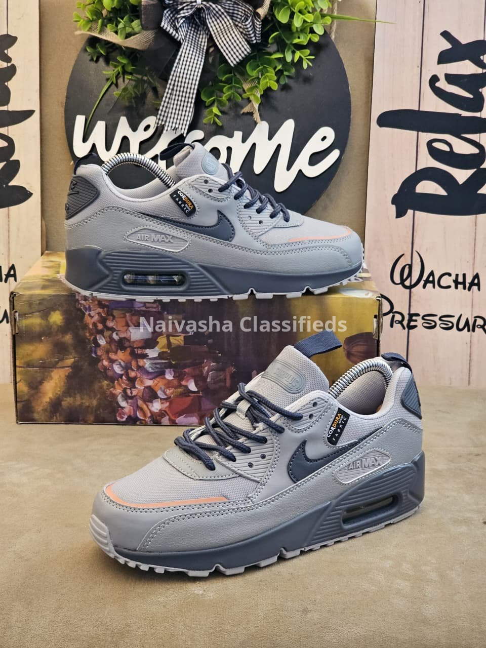 Nike Airmax Shoes