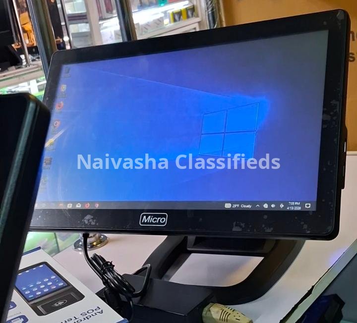 All-in-one Touch pos