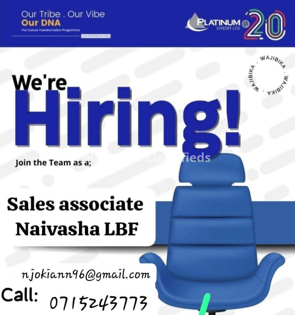 Sales Associate Jobs