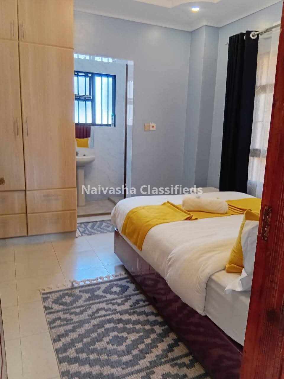 3 Bedroom Airbnb+Dsq in Naivasha,Moi South Lake