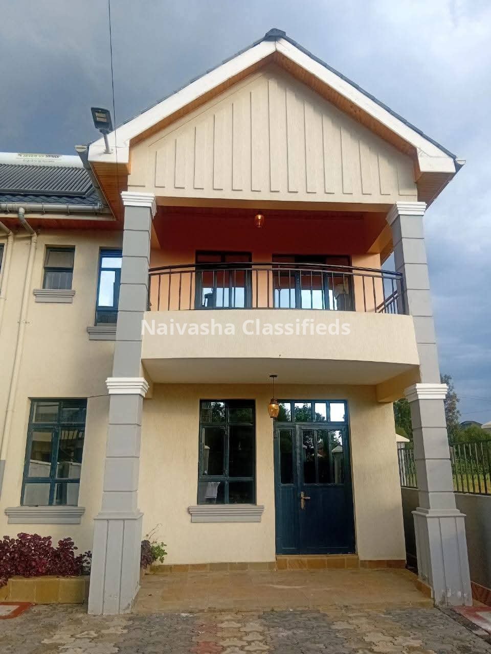 3 Bedroom Airbnb+Dsq in Naivasha,Moi South Lake