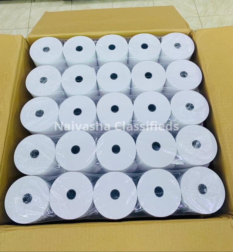 Thermal Rolls