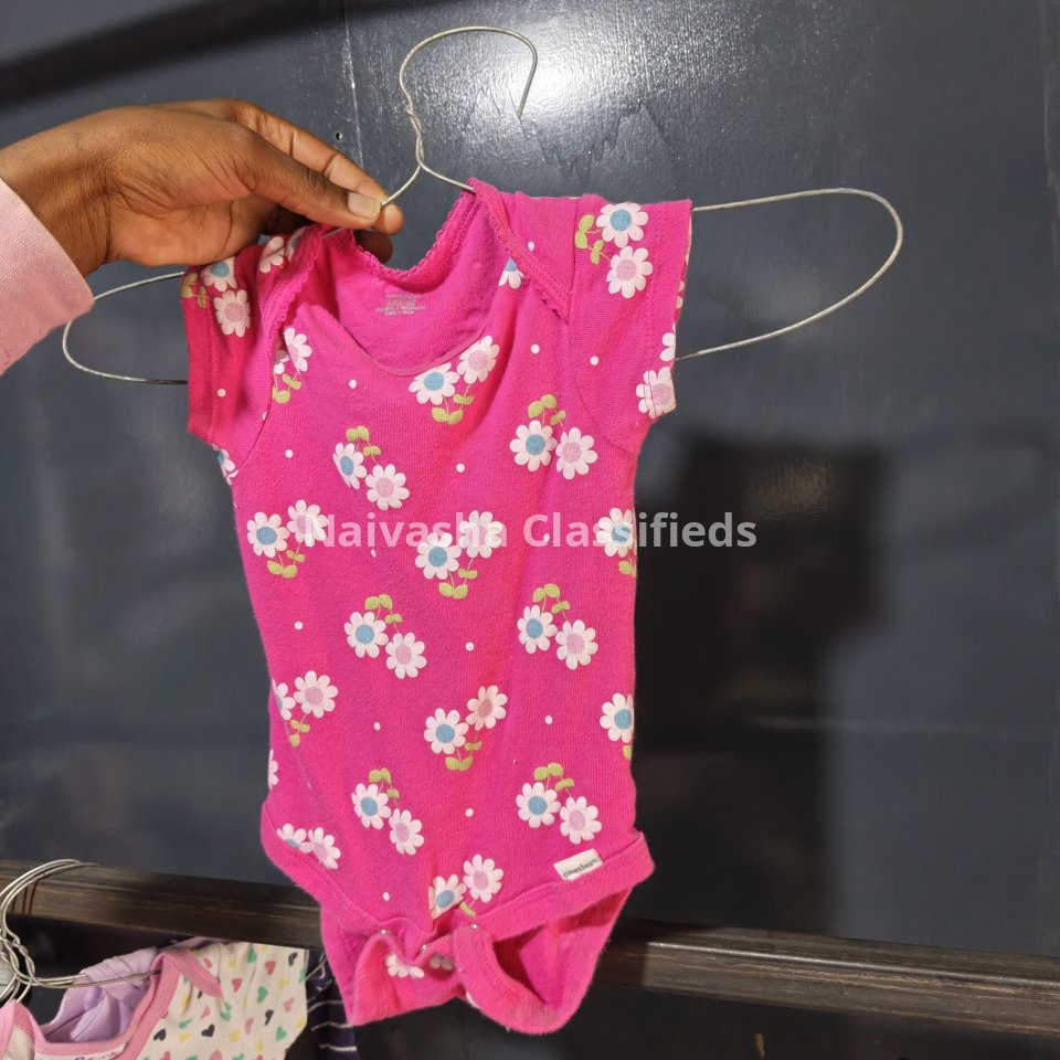 Short Sleeve Onesies