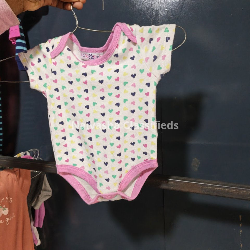Short Sleeve Onesies
