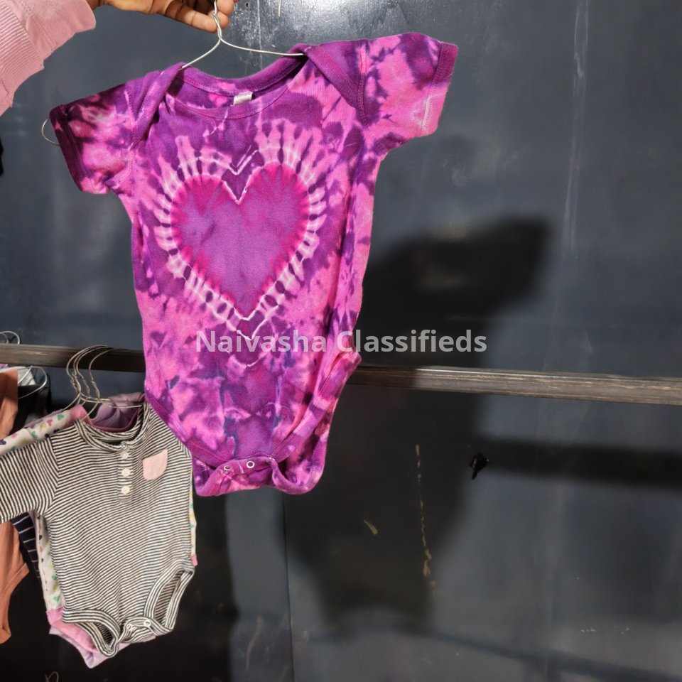 Short Sleeve Onesies