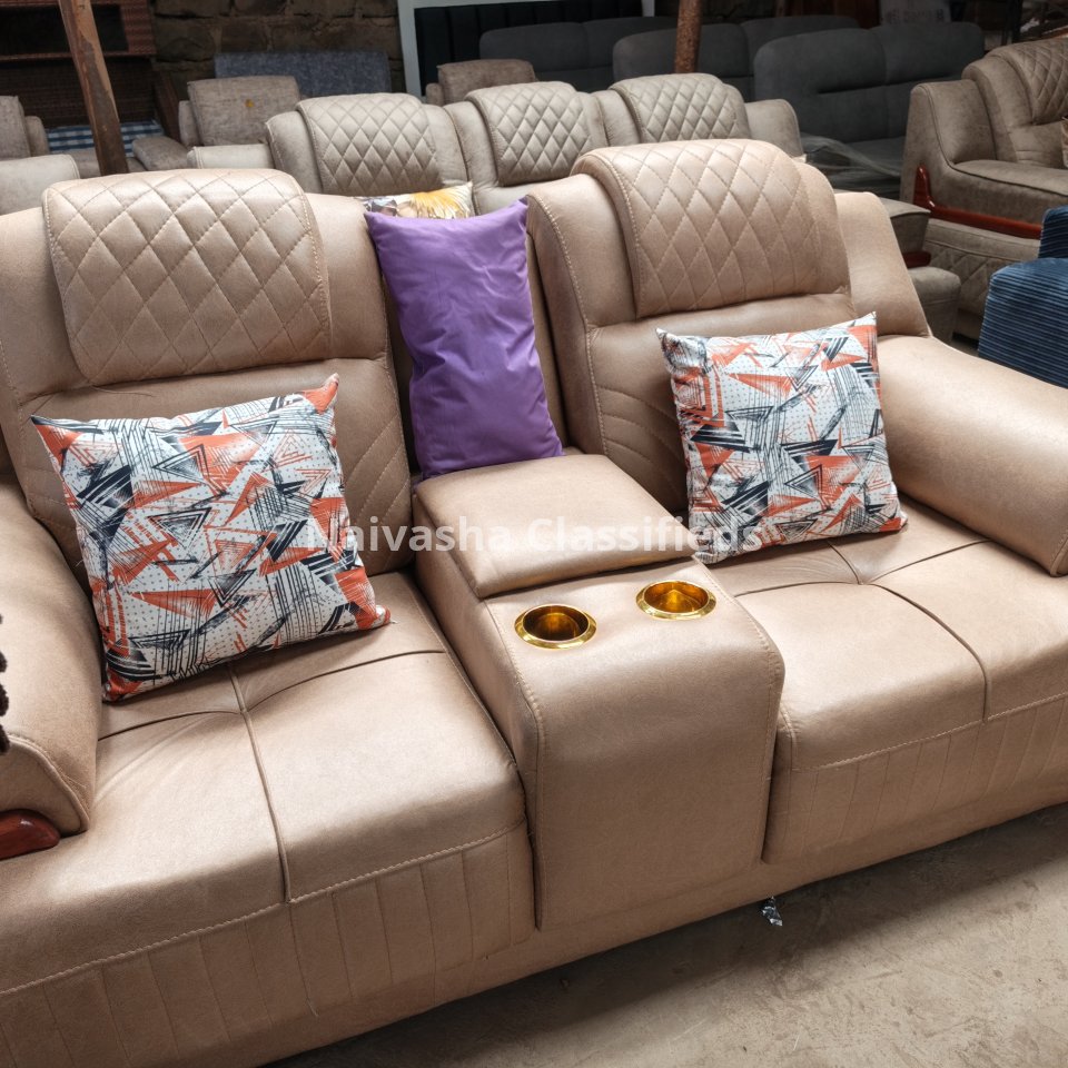 7 Seater Modern sofas
