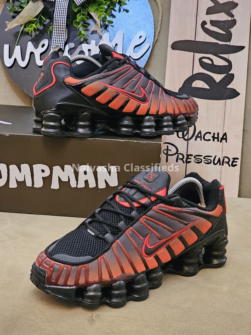 Nike Shox