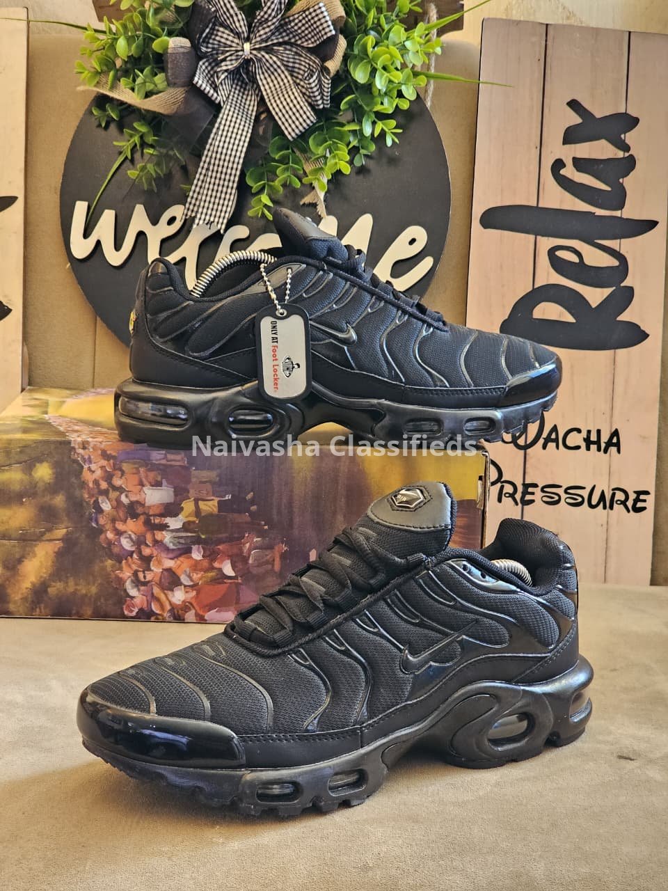 Nike Shox