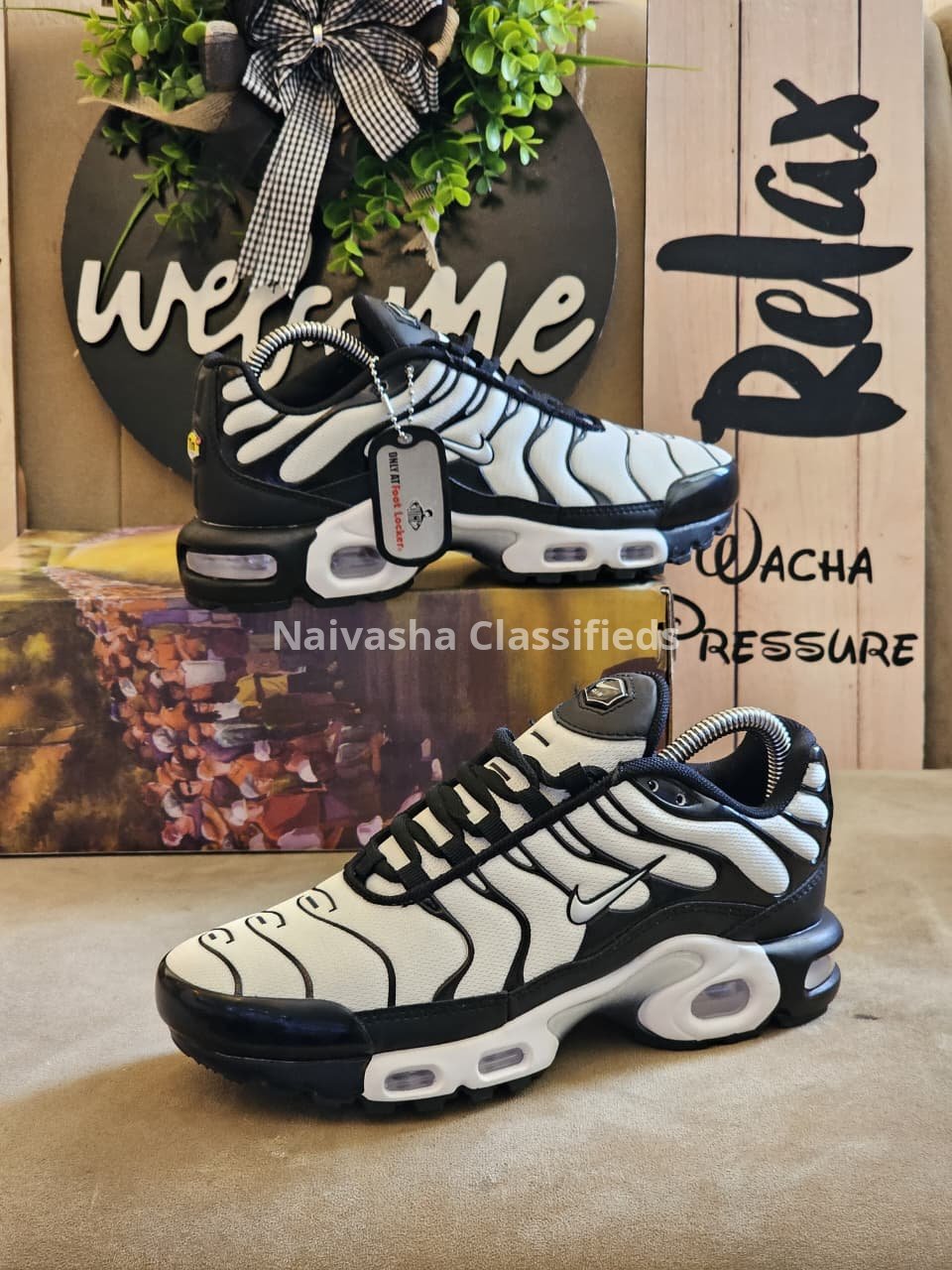 Nike Shox