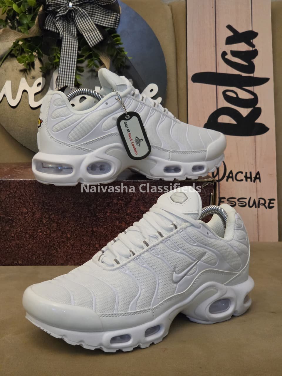 Nike Shox