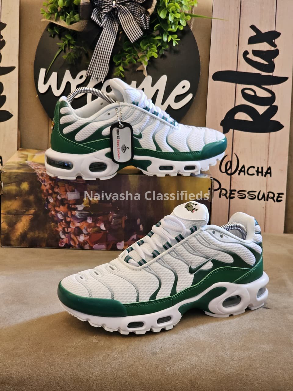 Nike Shox