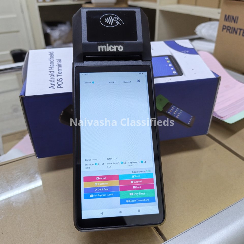 Android pos