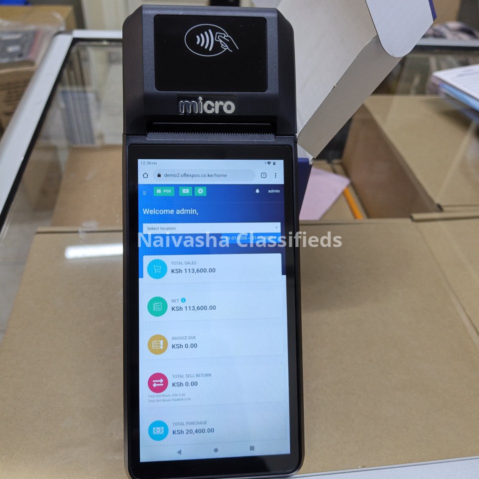 Android pos