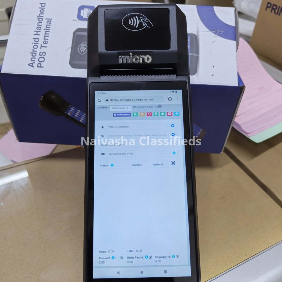 Android pos
